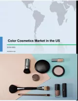 Color Cosmetics Market in the US 2018-2022